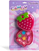 Martinelia Candy Strawberry Makeup set pentru copii 3+