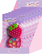 Martinelia Candy Strawberry Makeup set pentru copii 3+