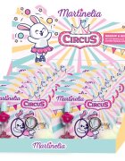 Martinelia Circus Makeup & Keychain set pentru copii 3+