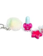 Martinelia Circus Makeup & Keychain set pentru copii 3+