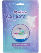 Martinelia Galaxy Dreams Crackling Bath Salts saruri de baie pentru copii 30 g