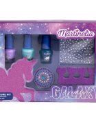 Martinelia Galaxy Dreams Manicure Kit set pentru unghii pentru copii 3+
