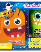 Martinelia I Need More Space set pentru baie pentru copii 3+