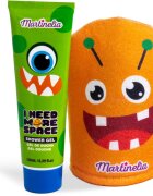 Martinelia I Need More Space set pentru baie pentru copii 3+