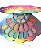 Martinelia Let´s be Mermaid Eyeshadow Palette paleta farduri de ochi cu aplicator pentru copii 1 buc