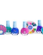 Martinelia Let´s be Mermaid Nails Design Kit set pentru unghii pentru copii 3+