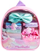 Martinelia Little Unicorn Bag set de accesorii pentru păr pentru copii