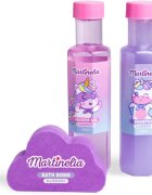 Martinelia Little Unicorn Bath SET set pentru copii 3+