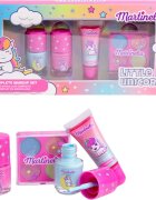 Martinelia Little Unicorn Complete Makeup Set set cadou pentru copii