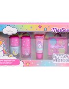 Martinelia Little Unicorn Complete Makeup Set set cadou pentru copii