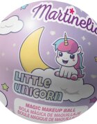Martinelia Little Unicorn Magic Makeup Ball make up in marmura