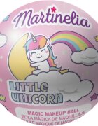 Martinelia Little Unicorn Magic Makeup Ball make up in marmura