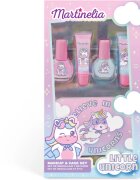 Martinelia Little Unicorn Makeup & Case set pentru copii 3+