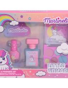 Martinelia Little Unicorn Makeup & Fragrance set cadou pentru copii