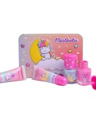 Martinelia Little Unicorn Makeup Tin Set set cadou pentru copii