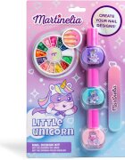 Martinelia Little Unicorn Nail Design set pentru unghii pentru copii