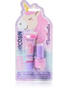 Martinelia Little Unicorn Nail & Lip Set set cadou pentru copii