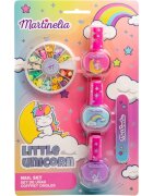 Martinelia Little Unicorn Nail Set set cadou pentru copii