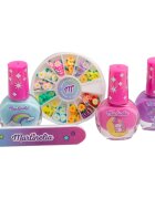 Martinelia Little Unicorn Nail Set set cadou pentru copii