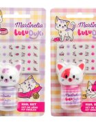 Martinelia Lulu & Duki Nail Set set cadou pentru copii