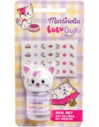 Martinelia Lulu & Duki Nail Set set cadou pentru copii