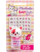 Martinelia Lulu & Duki Nail Set set cadou pentru copii
