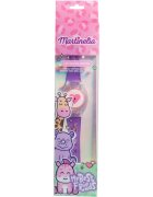 Martinelia My Best Friends Lip Gloss Watch lip gloss pentru copii 3+ 1 buc
