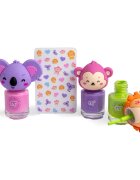 Martinelia My Best Friends Nails & Stickers Set set pentru copii