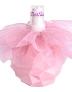 Martinelia Starshine Shimmer Fragrance Eau de Toilette cu particule stralucitoare pentru copii Pink 100 ml