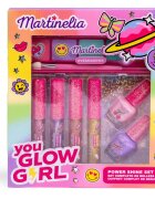 Martinelia Super Girl Power Shine Set set cadou pentru copii