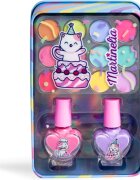 Martinelia Yummy Eyes & Nails Tin Box set pentru copii 3+