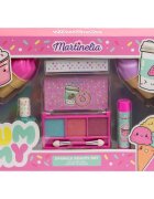 Martinelia Yummy Sparkle Beauty Set set cadou pentru copii