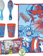 Marvel Avengers Travel Set Seturi pentru voiaj pentru copii