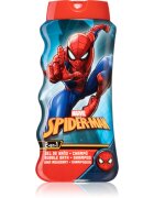 Marvel Spiderman Bubble Bath and Shampoo gel de dus si baie pentru copii 475 ml