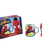 Marvel Spiderman Bubble Bath and Shampoo set cadou pentru copii