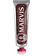 Marvis Black Forest pastă de dinți aroma Cherry-Chocolate-Mint 75 ml