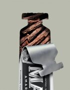 Marvis The Mints Amarelli Licorice pastă de dinți aroma Amarelli Licorice-Mint 85 ml
