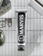 Marvis The Mints Amarelli Licorice pastă de dinți aroma Amarelli Licorice-Mint 85 ml