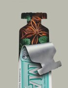 Marvis The Mints Anise pastă de dinți aroma Anise-Mint 25 ml