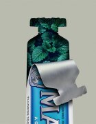 Marvis The Mints Aquatic pastă de dinți aroma Aquatic-Mint 25 ml