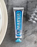 Marvis The Mints Aquatic pastă de dinți aroma Aquatic-Mint 25 ml