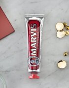 Marvis The Mints Cinnamon pastă de dinți aroma Cinnamon-Mint 25 ml