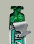 Marvis The Mints Classic Strong pastă de dinți aroma Mint 25 ml