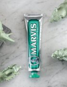 Marvis The Mints Classic Strong pastă de dinți aroma Mint 25 ml
