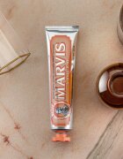 Marvis The Mints Ginger pastă de dinți aroma Ginger-Mint 25 ml