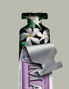 Marvis The Mints Jasmin pastă de dinți aroma Jasmin-Mint 85 ml