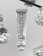 Marvis Whitening Mint pastă de dinți cu efect de albire aroma Mint 85 ml