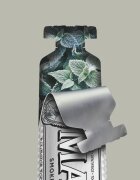 Marvis Whitening Smokers Mint pasta de dinti cu efect de albire pentru fumatori aroma Mint 85 ml