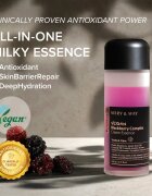 Mary&May Blackberry Complex Cream Essence esență hidratantă concentrată pentru piele sensibilă 140 ml