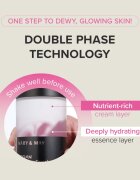 Mary&May Blackberry Complex Cream Essence esență hidratantă concentrată pentru piele sensibilă 140 ml